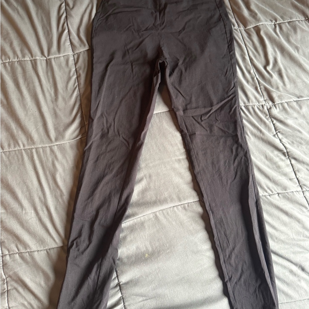 MICHAEL Michael Kors Black High-Waist Leggings
